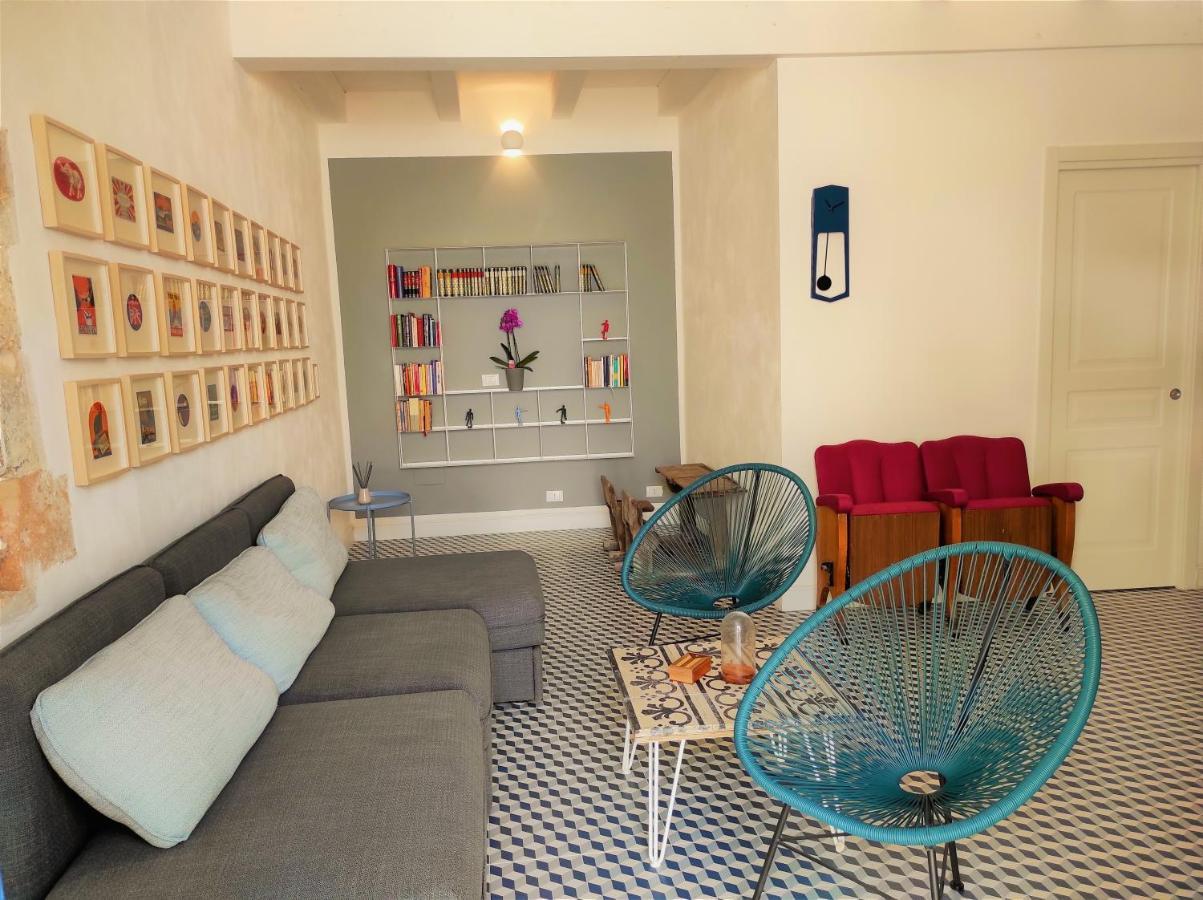 Suite Bagnara- Ortigia Holidays Syracuse Exterior photo
