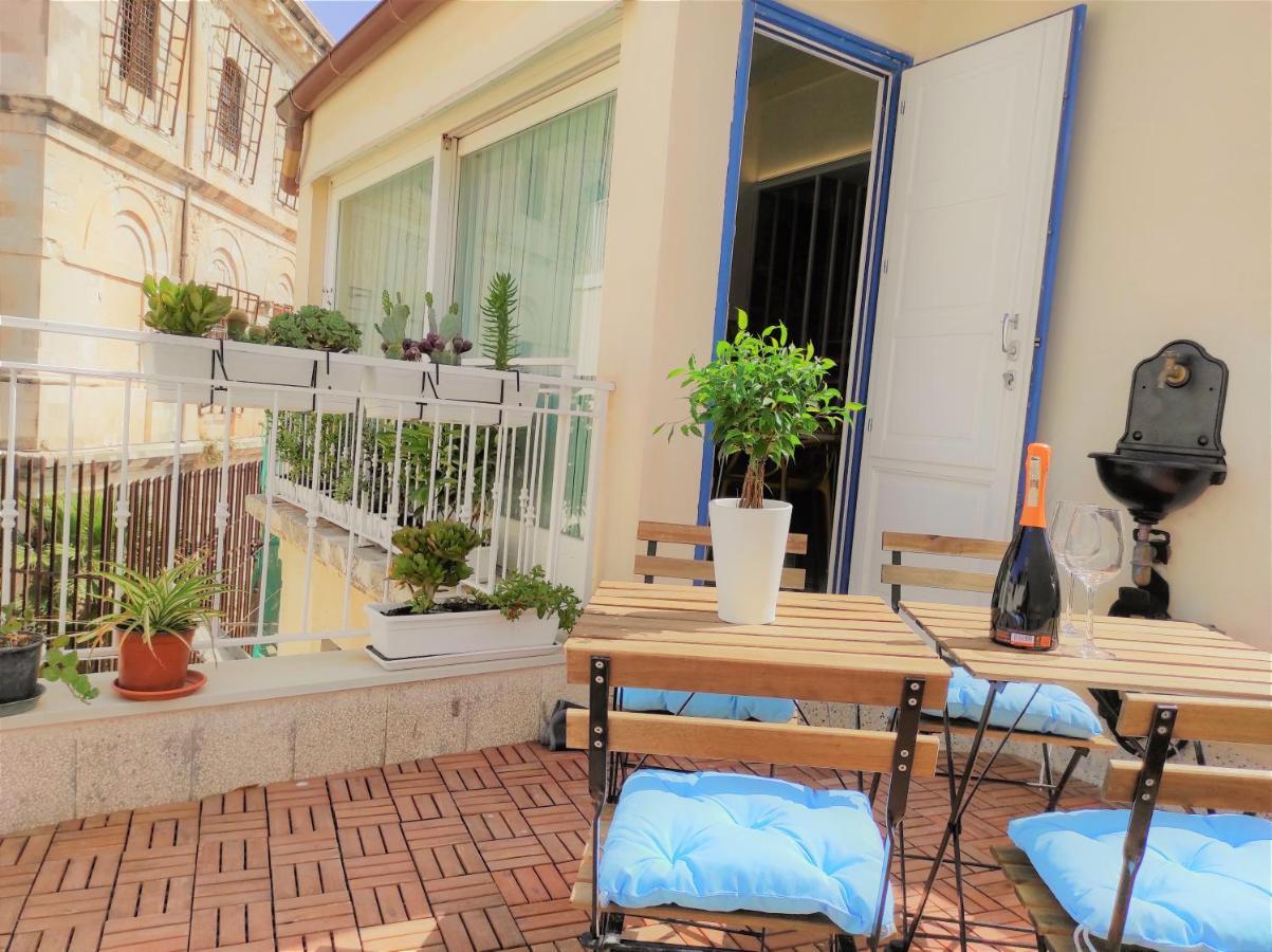 Suite Bagnara- Ortigia Holidays Syracuse Exterior photo