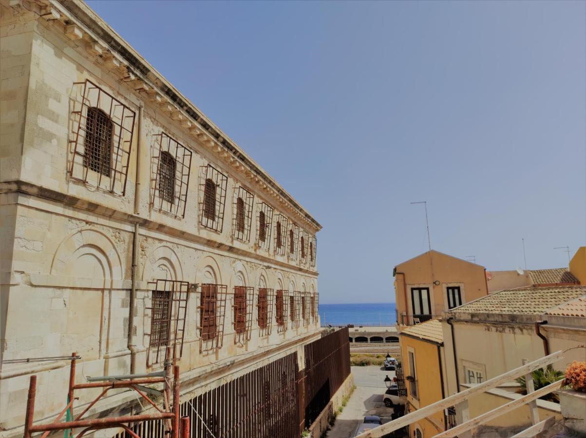 Suite Bagnara- Ortigia Holidays Syracuse Exterior photo