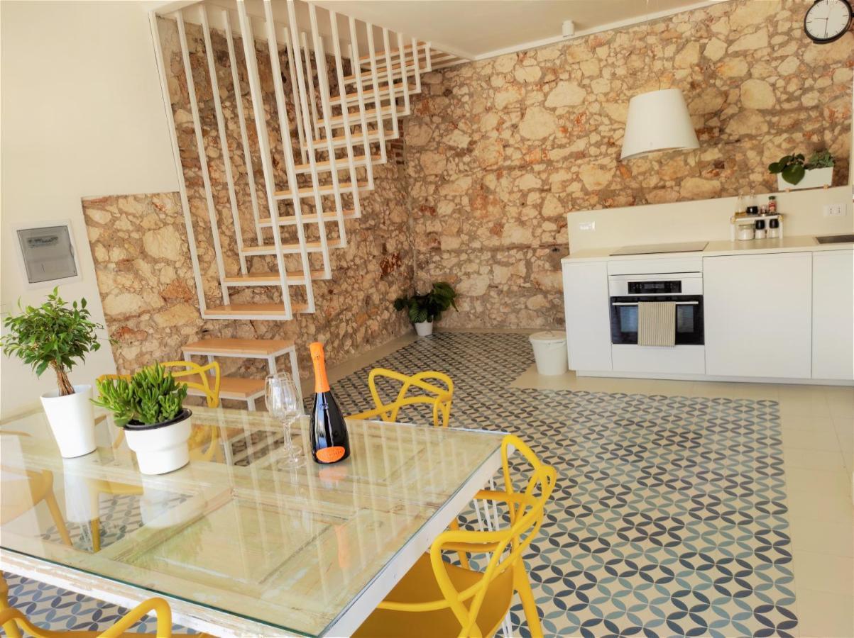 Suite Bagnara- Ortigia Holidays Syracuse Exterior photo