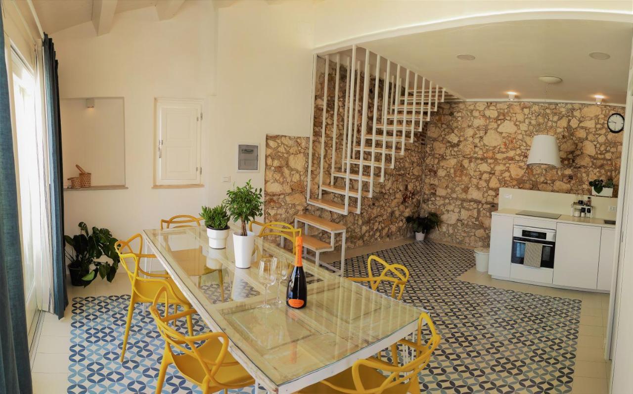 Suite Bagnara- Ortigia Holidays Syracuse Exterior photo
